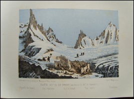 de saussure libri monte bainco livres mont blanc books